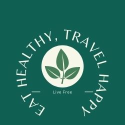 Eat Healthy, Travel Happy